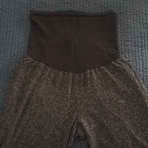 Motherhood Maternity lounge pants.